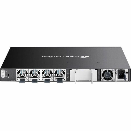 TP-Link Omada 48-Port Gigabit Stackable L3 Managed PoE+ Switch with 6 10G Slots