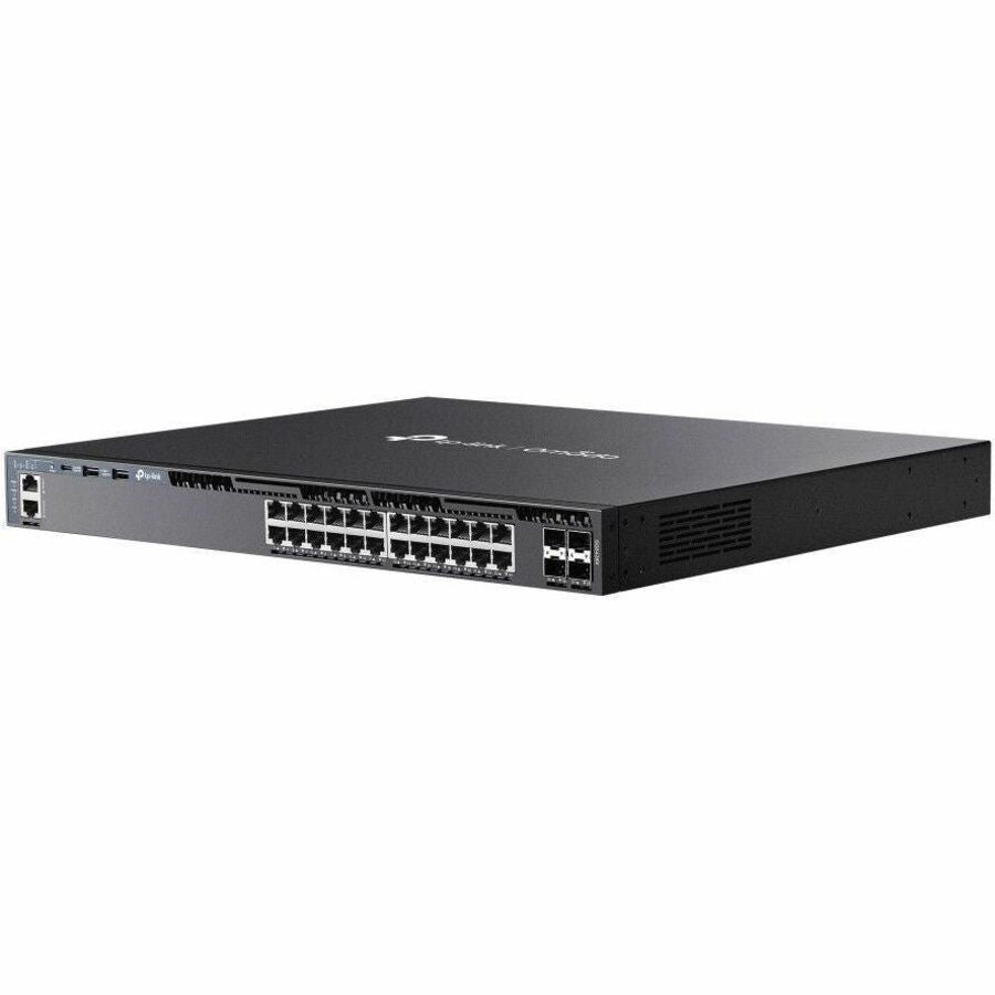 OMADA 24-PORT MANAGED SWITCH