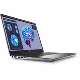 Dell Precision 7000 7680 16" Mobile Workstation - Full HD Plus - Intel Core i7 13th Gen i7-13850HX - vPro Technology - 32 GB - 512 GB SSD - English (US) Keyboard