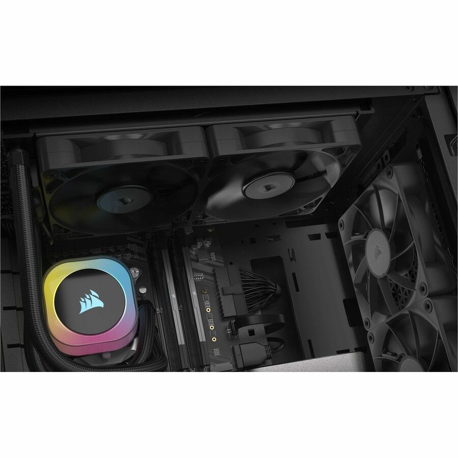 Corsair iCUE RX120 Cooling Fan - 1 Pack