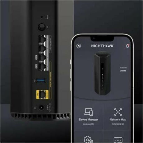 5PT NIGHTHAWK WIFI 7 BE9300