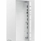 Samsung The Serif LS01D QN43LS01DAF 42.5" Smart LED-LCD TV - 4K UHDTV - High Dynamic Range (HDR) - Cloud White