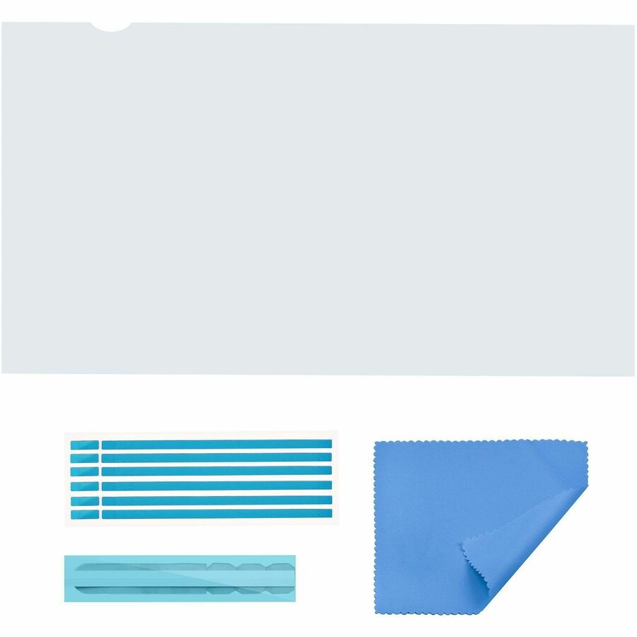 StarTech.com 24-inch 16:10 Anti-Blue Light Filter, BlueLight Screen Filter for 24in Computer Monitor, Reduces Eye Strain, TAA Compliant