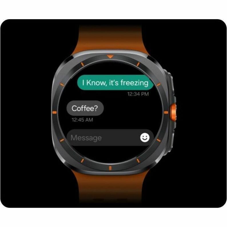 Galaxy Watch Ultra LTE  Gray