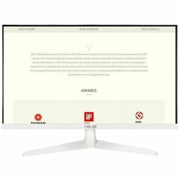 ASUS 27IN 1080P VY279HF-W - FHD