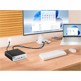 SIIG Ultra Heavy Duty Single Monitor Arm Desk Mount - 17" to 57" - Weight Between 4.4 - 59.5 lbs - VESA 75/100/200mm