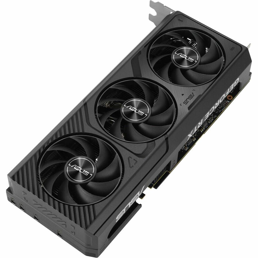 Asus NVIDIA GeForce RTX 4070 SUPER Graphic Card - 12 GB GDDR6X
