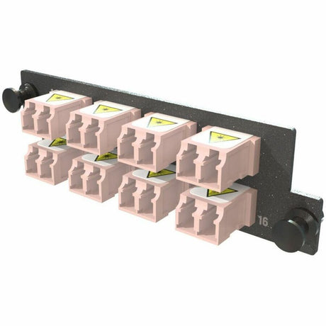 ADPT PANEL HDFP 8 KEYED LC DX