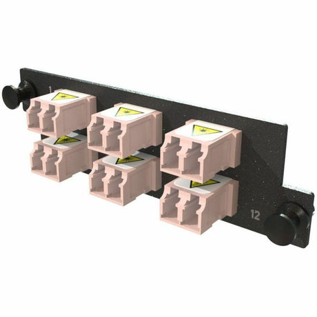 ADPT PANEL HDFP 6 KEYED LC DX