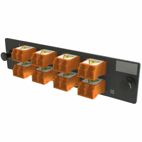 ADPT PANEL OFP 8 KEYED LC DX