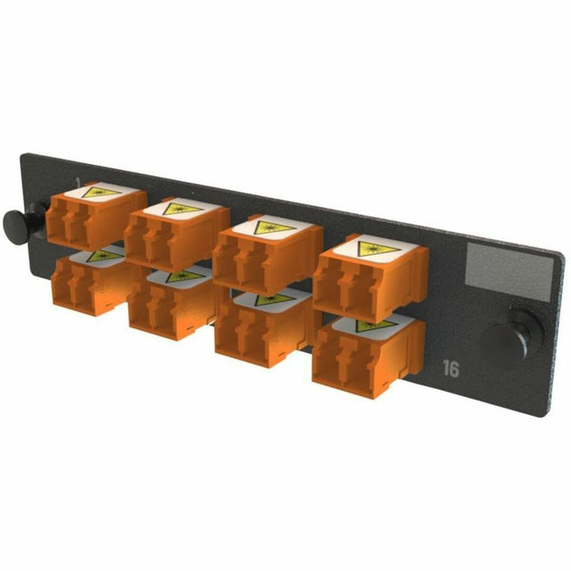 ADPT PANEL OFP 8 KEYED LC DX