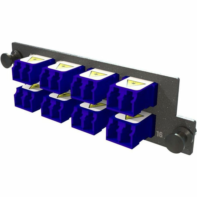 ADPT PANEL HDFP 8 KEYED LC DX