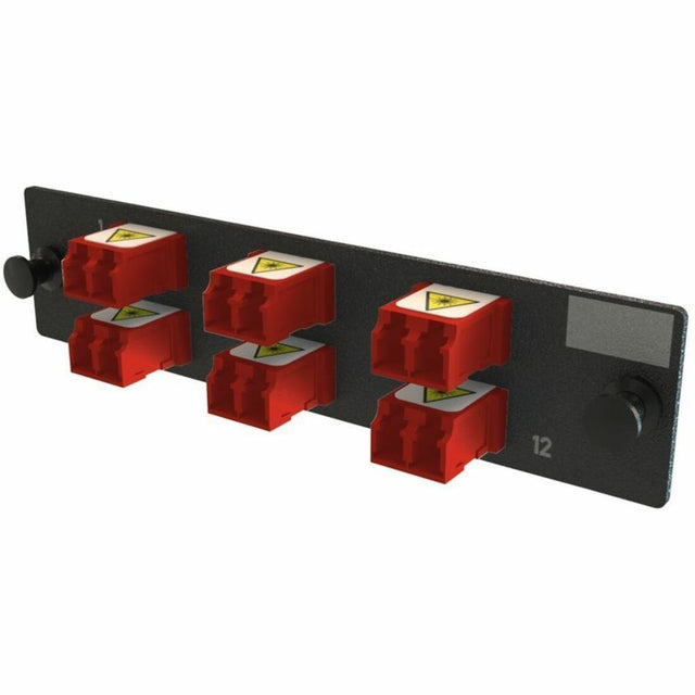 ADPT PANEL OFP 6 KEYED LC DX