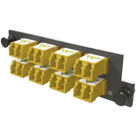 ADPT PANEL HDFP 8 KEYED LC DX