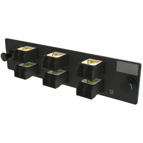 ADPT PANEL OFP 6 KEYED LC DX