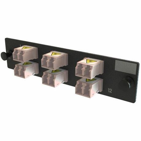 ADPT PANEL OFP 6 KEYED LC DX