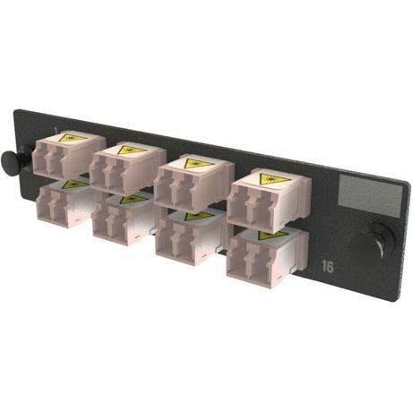 ADPT PANEL OFP 8 KEYED LC DX