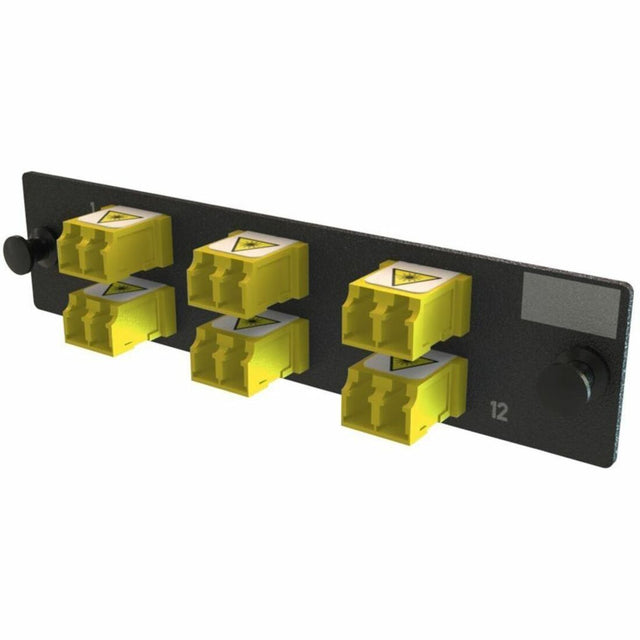 ADPT PANEL OFP 6 KEYED LC DX