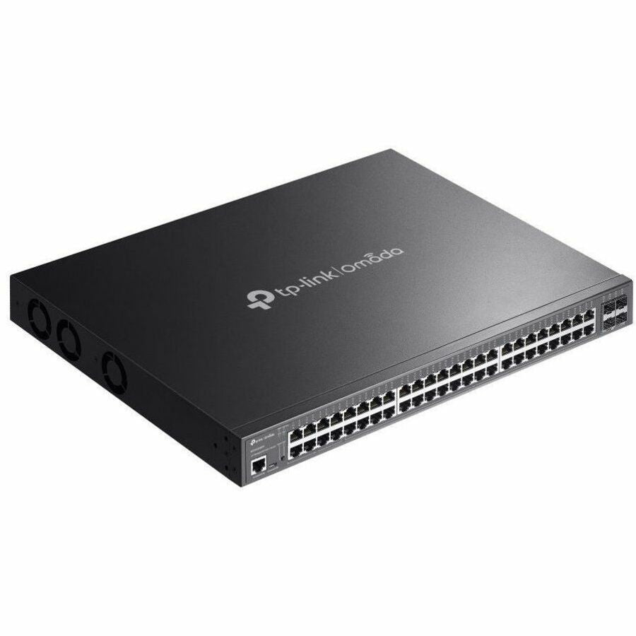OMADA 48PORT POE+MANAGEDSWITCH