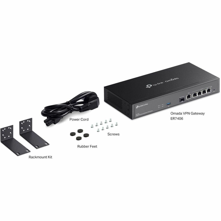 OMADA GIGABIT VPN ROUTER