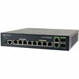 Lantronix SM8TBT2SA Managed Gigabit Ethernet PoE++ Switch