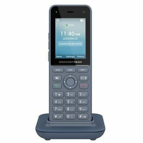 CORDLESS WI-FI IP PHONE