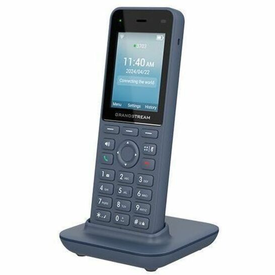 CORDLESS WI-FI IP PHONE