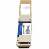 AddOn Mellanox Compatible TAA 200GBase-SR4 QSFP56 Transceiver (MMF, 850nm, 100m, APC MPO, DOM)