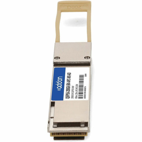 AddOn Mellanox Compatible TAA 200GBase-SR4 QSFP56 Transceiver (MMF, 850nm, 100m, APC MPO, DOM)