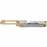 AddOn Mellanox Compatible TAA 200GBase-SR4 QSFP56 Transceiver (MMF, 850nm, 100m, APC MPO, DOM)