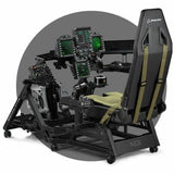 Next Level Racing Flight Seat Pro Boeing Military Edition