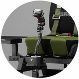 Next Level Racing Flight Seat Pro Boeing Military Edition