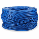 500FT BLUE CAT6 UTP PLENUM