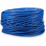 500FT BLUE CAT6 UTP PLENUM
