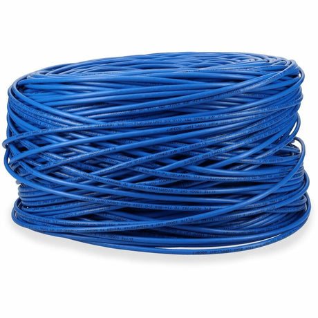 500FT BLUE CAT6 UTP PLENUM