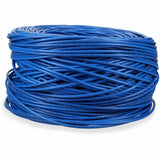 500FT BLUE CAT6 UTP PLENUM