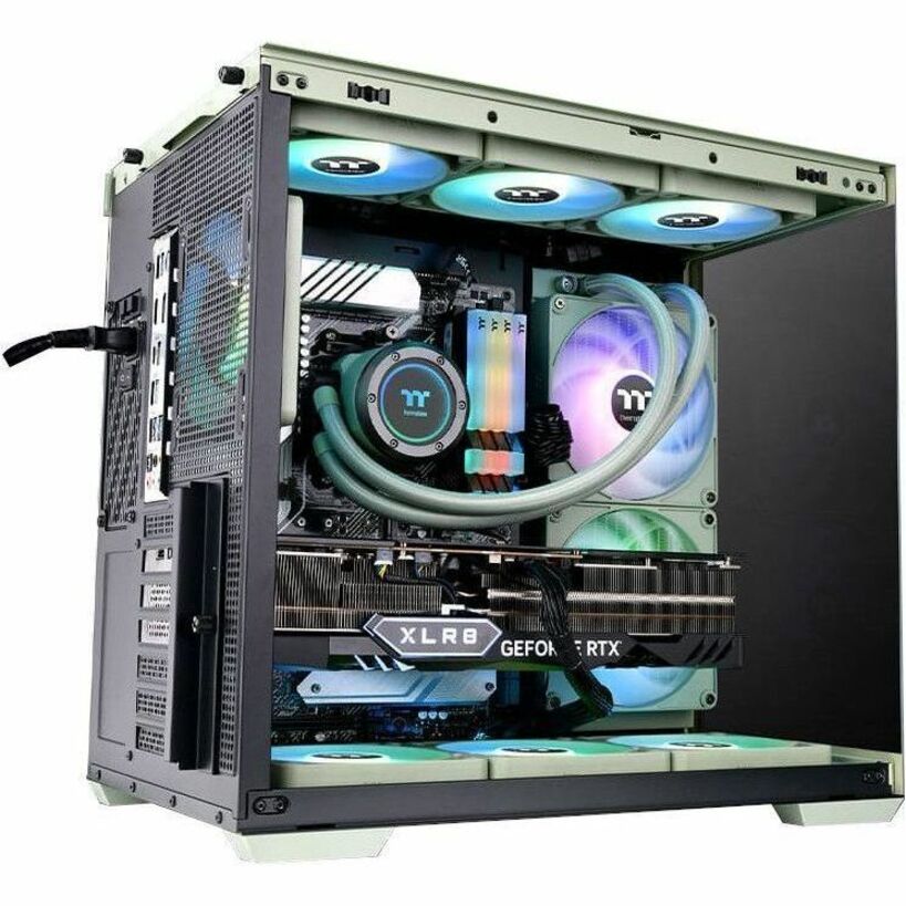 View 380 TG ARGB Matcha Green