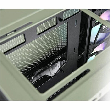 View 380 TG ARGB Matcha Green