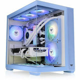 View 380 TG ARGB Case Blue