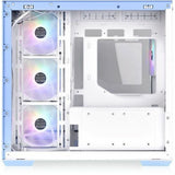 View 380 TG ARGB Case Blue