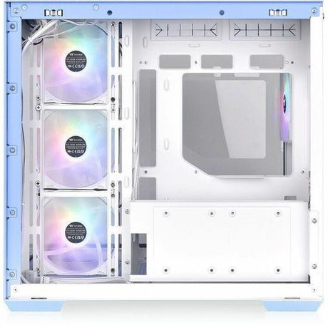 View 380 TG ARGB Case Blue