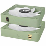Thermaltake CT140 EX ARGB Sync PC Cooling Fan Matcha Green (3-Fan Pack) - 3 Pack
