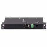 4-PT SERIAL TO ETHERNET ADAPTER