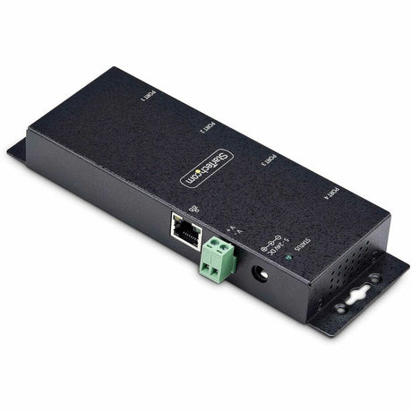 4-PT SERIAL TO ETHERNET ADAPTER
