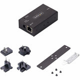 POE SERIAL TO ETHERNET ADAPTER
