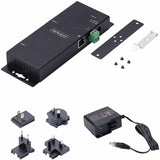 2P Serial to Ethernet Adapter