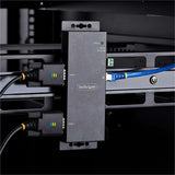 2P Serial to Ethernet Adapter