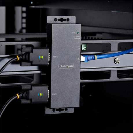 2P Serial to Ethernet Adapter