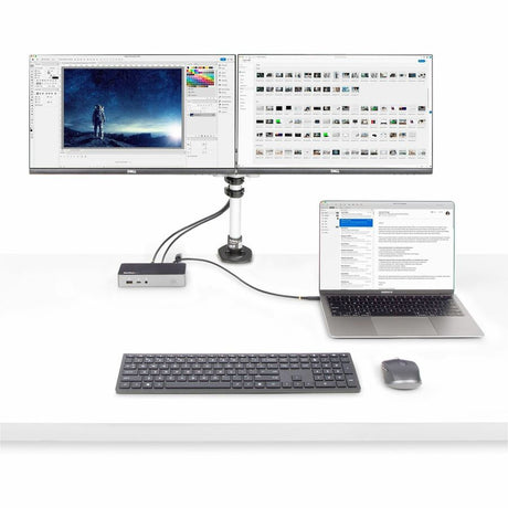 StarTech.com 50cm (1.6ft) USB4 Cable, USB-IF Certified USB-C Cable, 40 Gbps, 240W, 8K 60Hz, Compatible w/Thunderbolt/USB 3.2 Ports