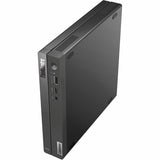 Lenovo ThinkCentre neo 50q Gen 4 12M2001UUX Tiny Thin Client Celeron 7305 Penta-core (5 Core) 1.10 GHz - Black